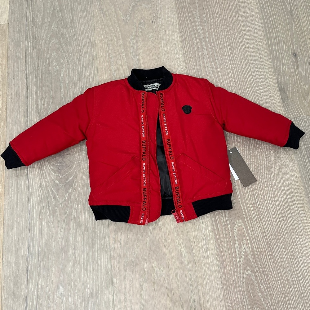 Buffalo David Bitton. Boys size 12 months. NWT